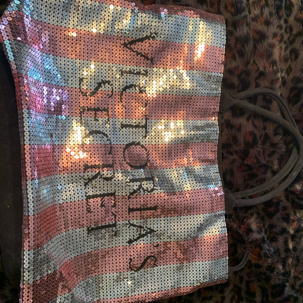 Vickie’s bag